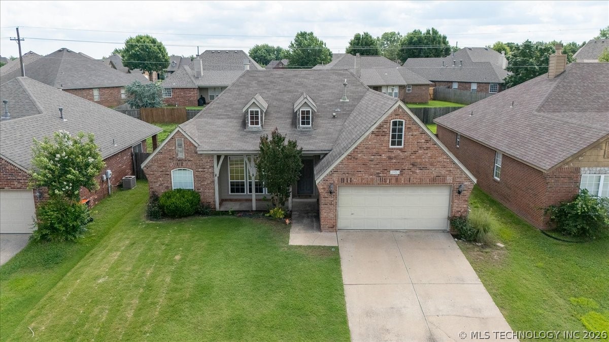3953 S 216th Eastavenue Broken Arrow OK 74014