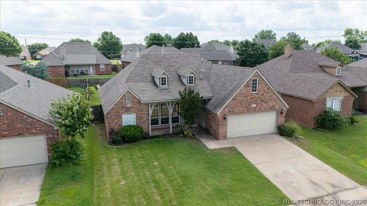 3953 S 216th Eastavenue Broken Arrow OK 74014