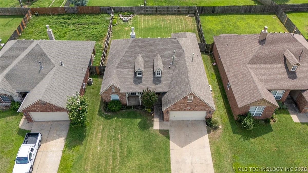 3953 S 216th Eastavenue Broken Arrow OK 74014