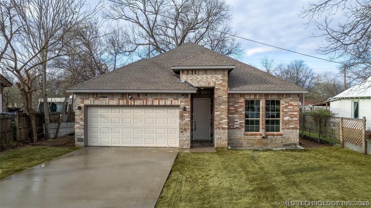 429 SE 3rd Avenue Ardmore OK 73401