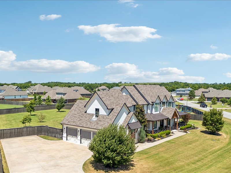 17342 S 21st Eastavenue Mounds OK 74047