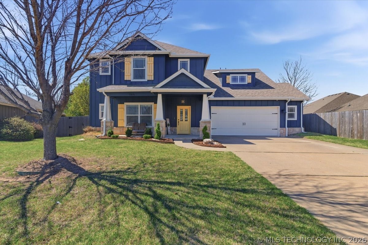 13616 S 86th Eastavenue Bixby OK 74008