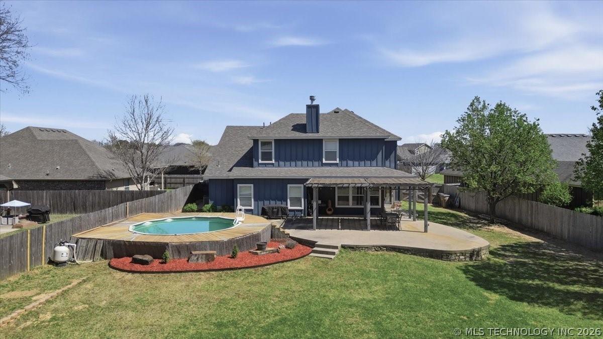 13616 S 86th Eastavenue Bixby OK 74008