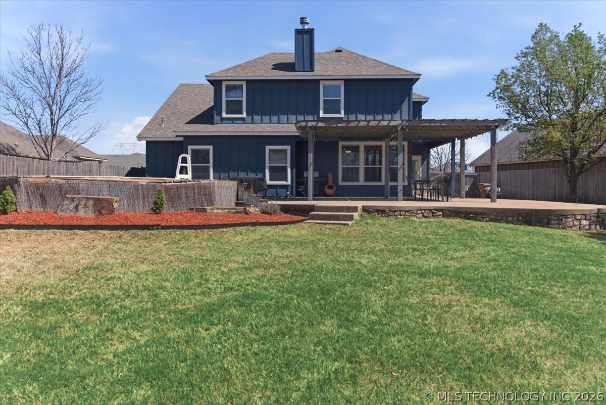 13616 S 86th Eastavenue Bixby OK 74008