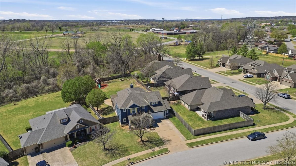 13616 S 86th Eastavenue Bixby OK 74008