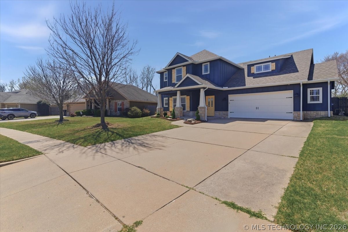 13616 S 86th Eastavenue Bixby OK 74008
