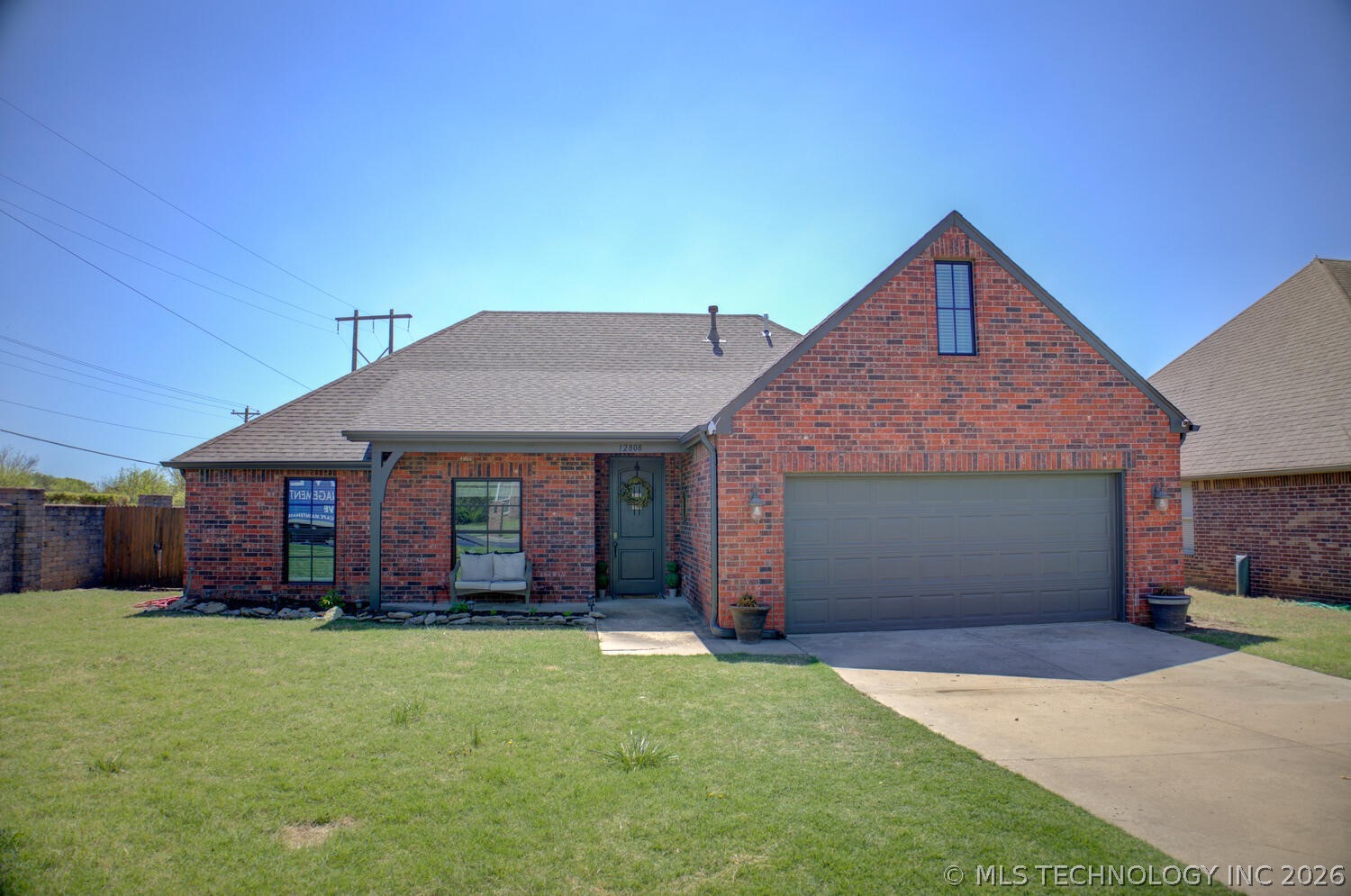 12808 E 69th Street Owasso OK 74055