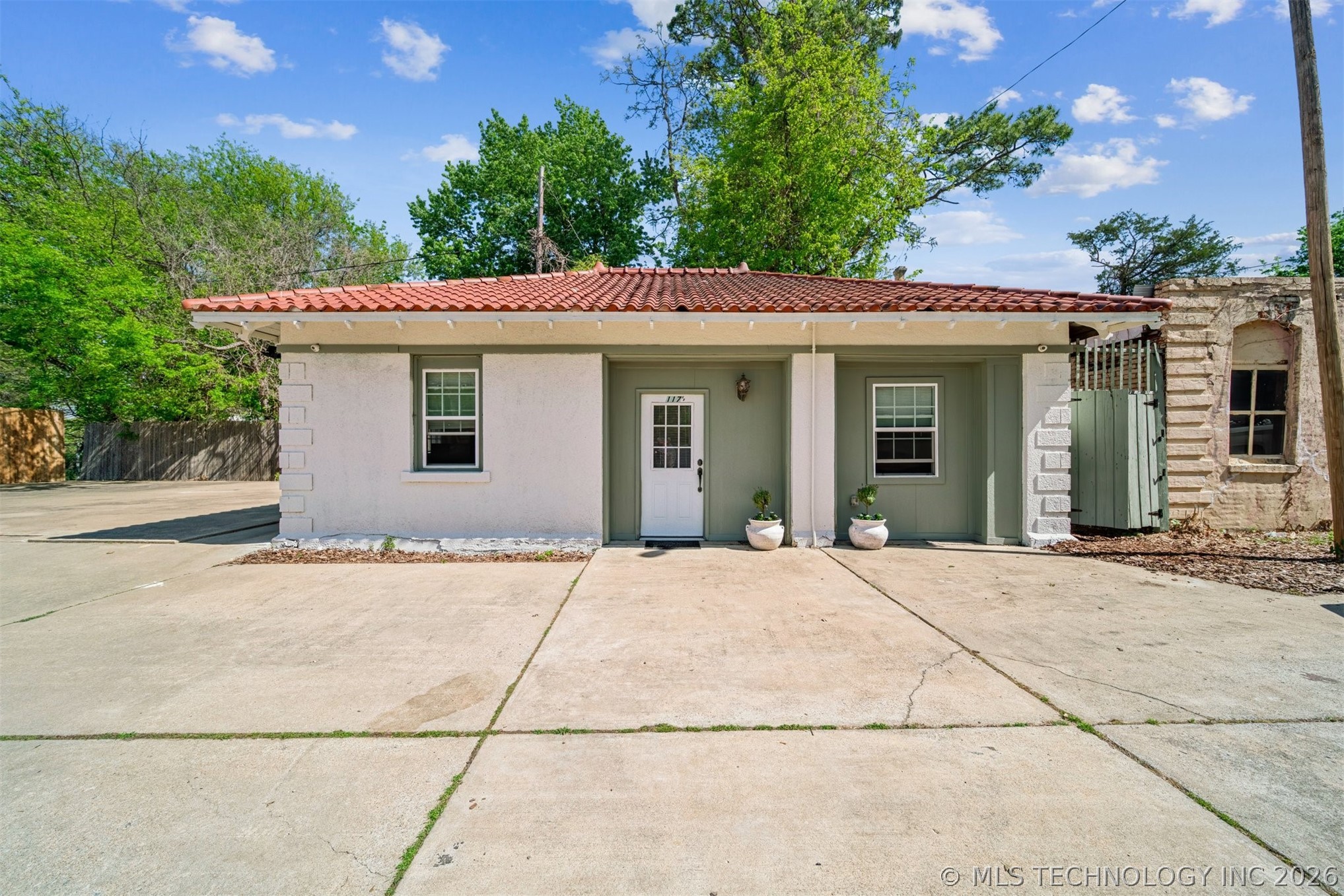 117 S 14th Street Muskogee OK 74401