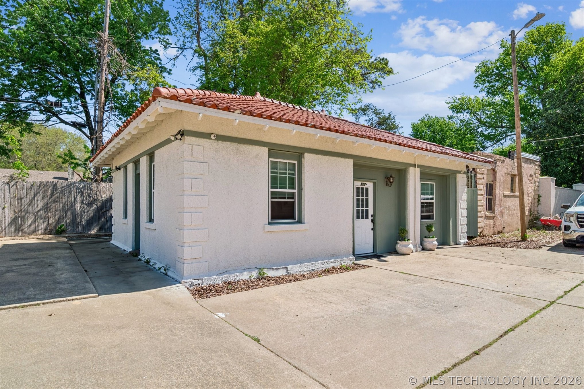117 S 14th Street Muskogee OK 74401