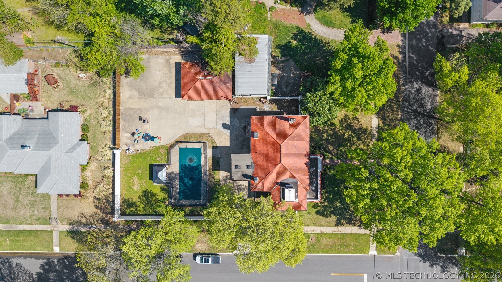 117 S 14th Street Muskogee OK 74401