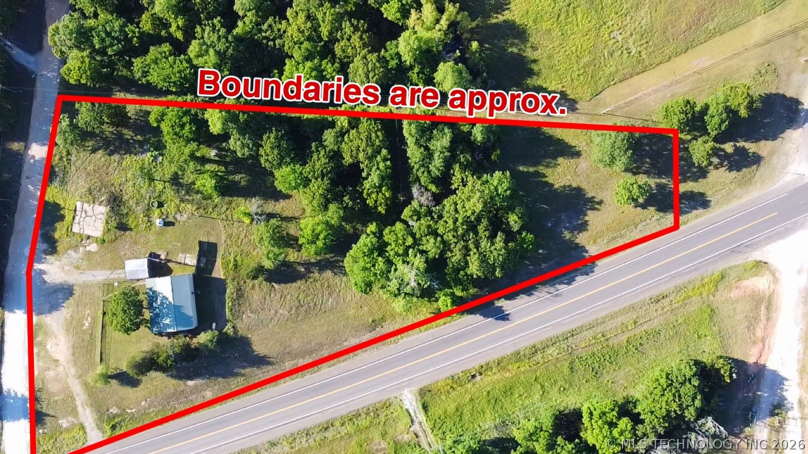 29901 W Highway 66 Bristow OK 74010