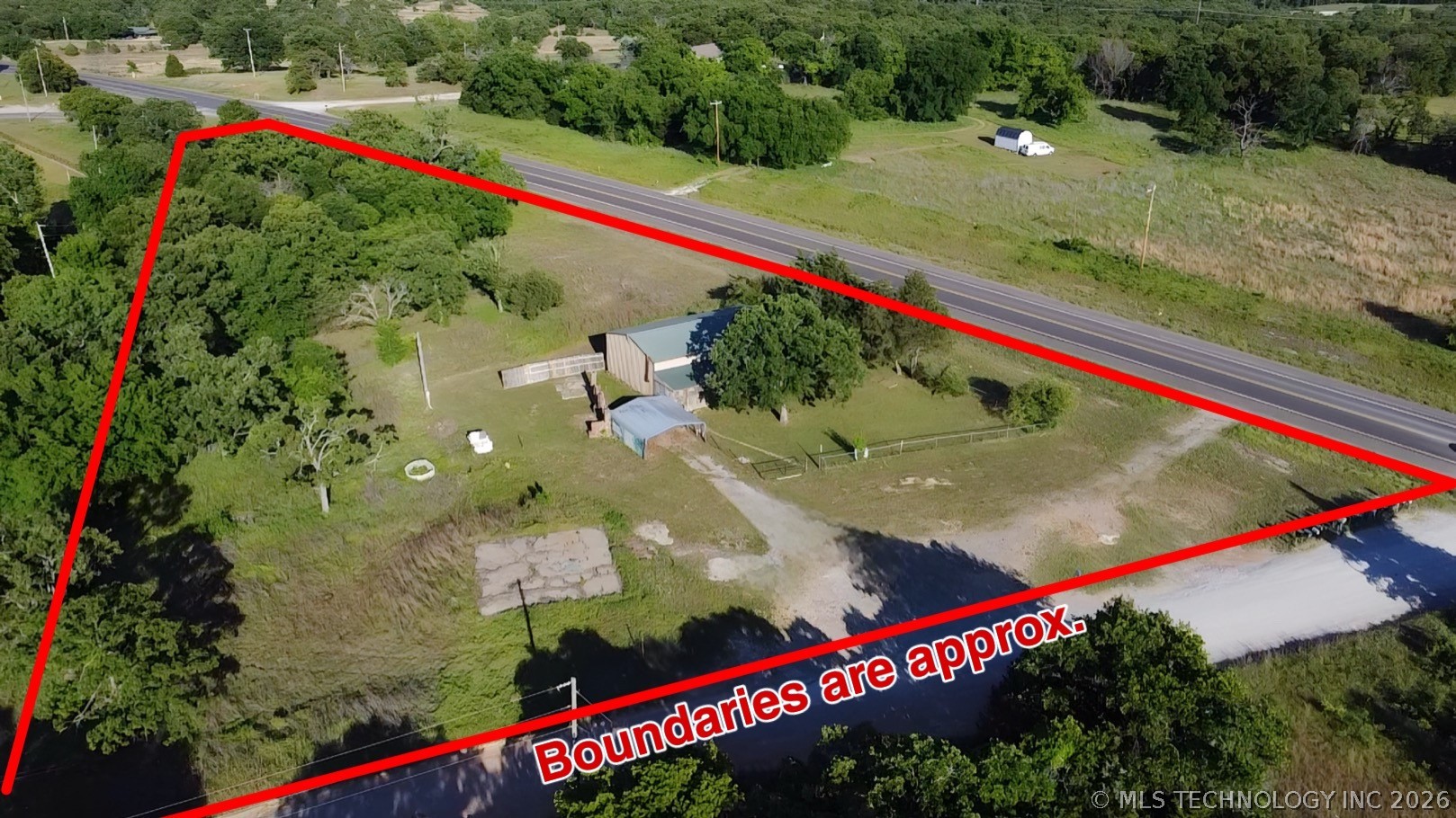 29901 W Highway 66 Bristow OK 74010