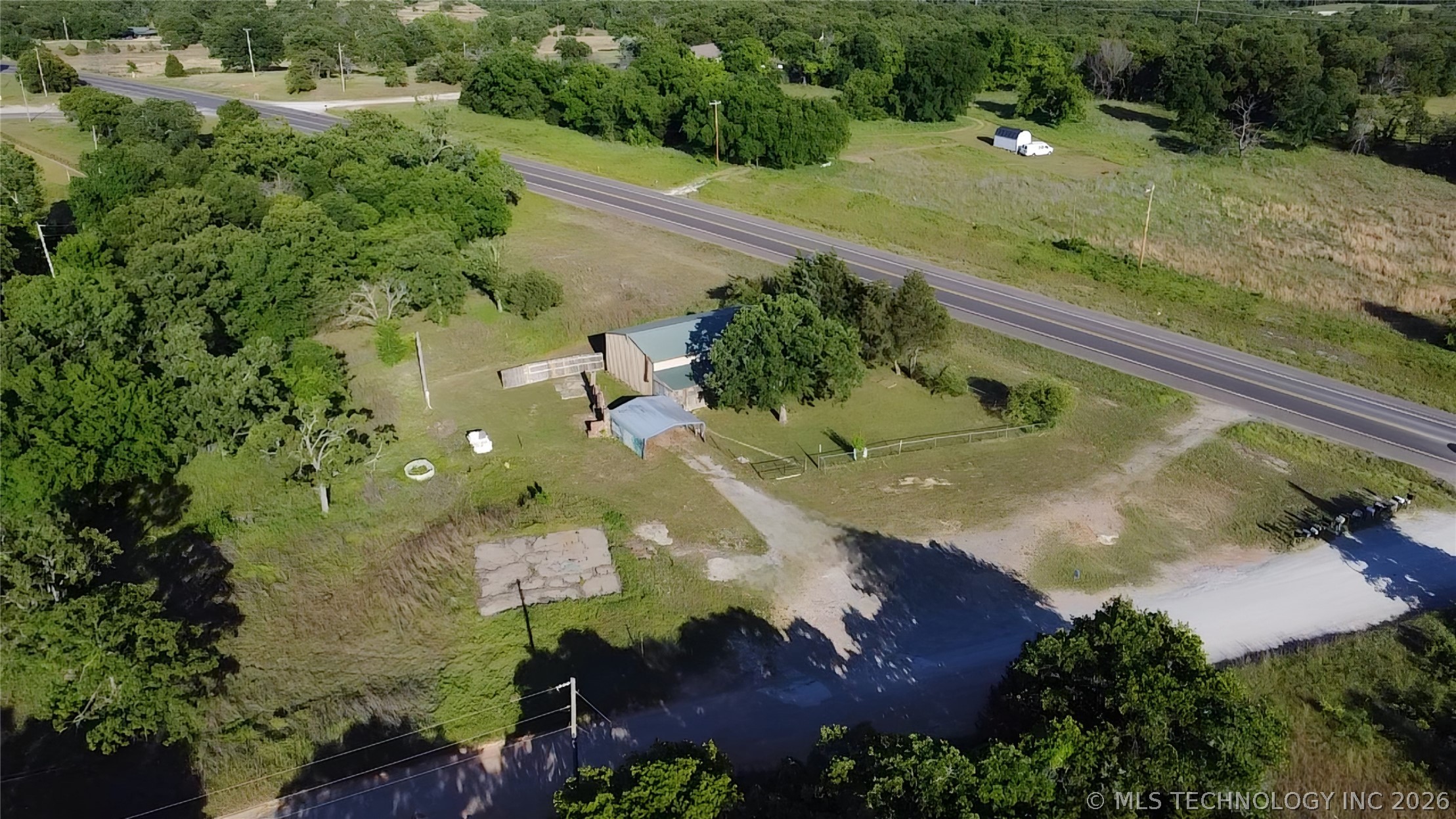 29901 W Highway 66 Bristow OK 74010