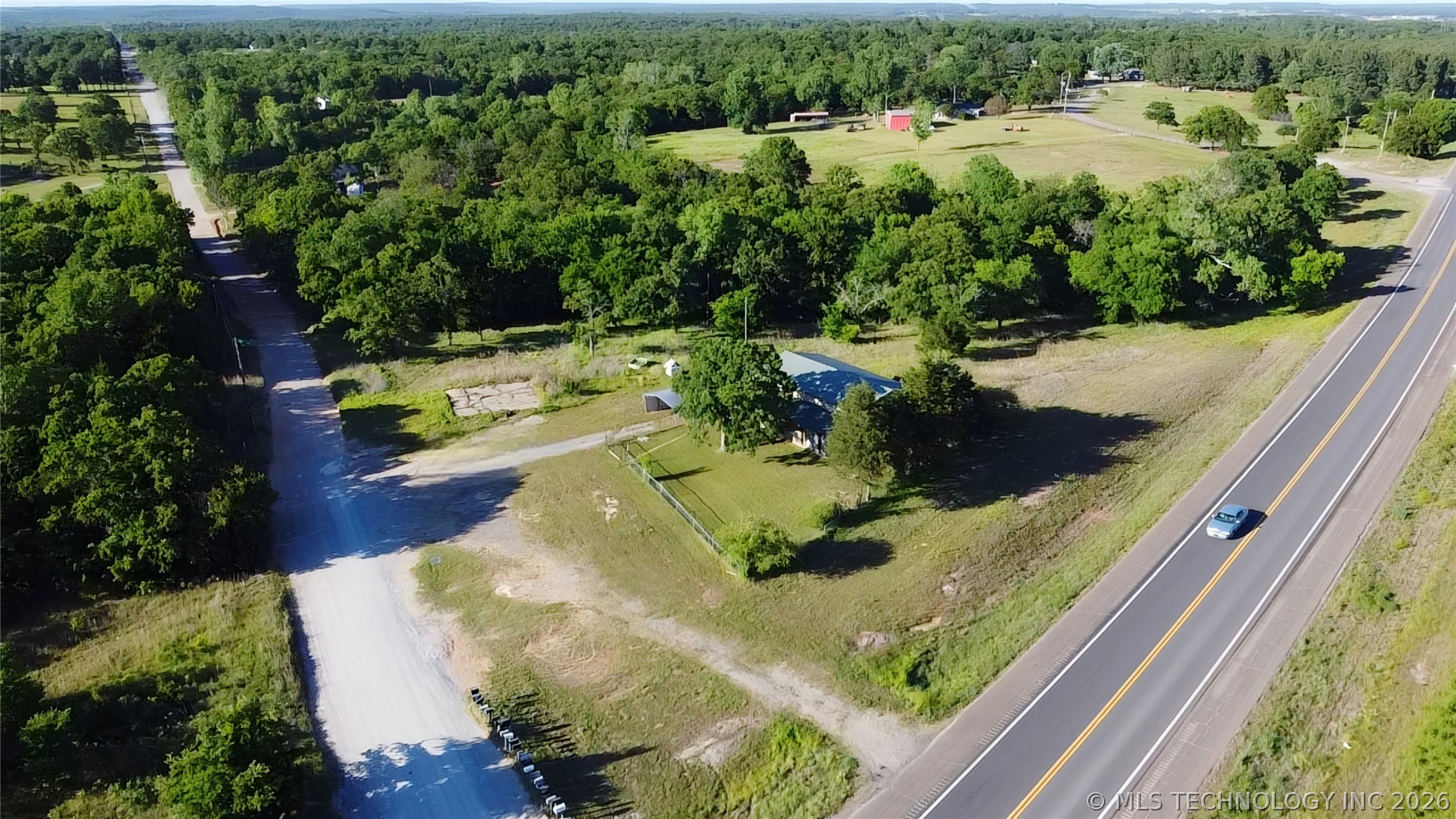 29901 W Highway 66 Bristow OK 74010