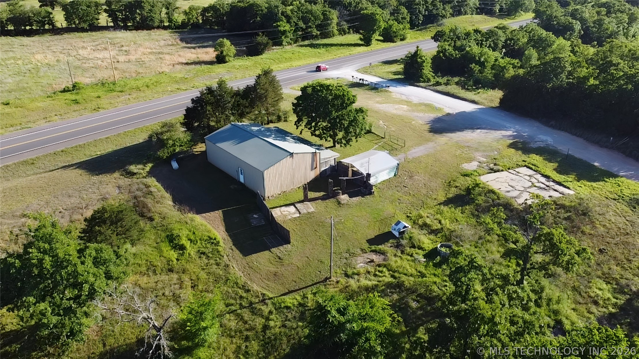 29901 W Highway 66 Bristow OK 74010