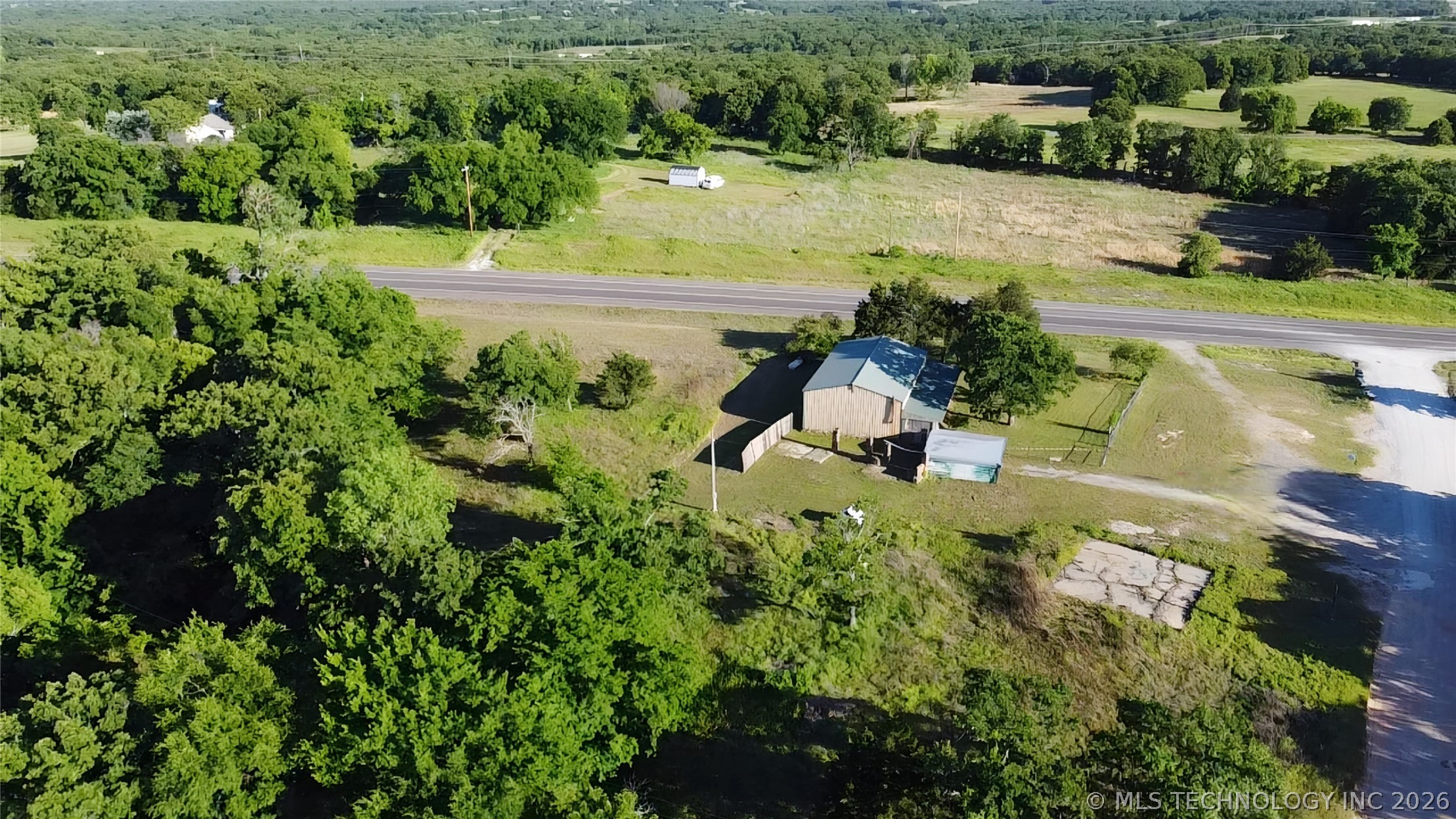29901 W Highway 66 Bristow OK 74010