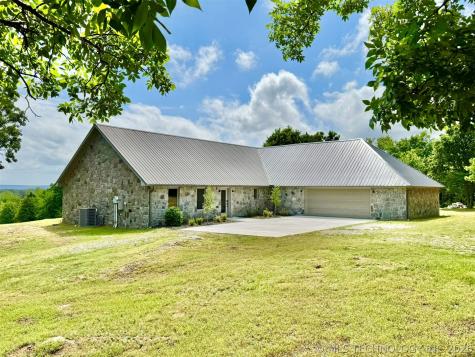 114501 S 4295 Road Porum OK 74455