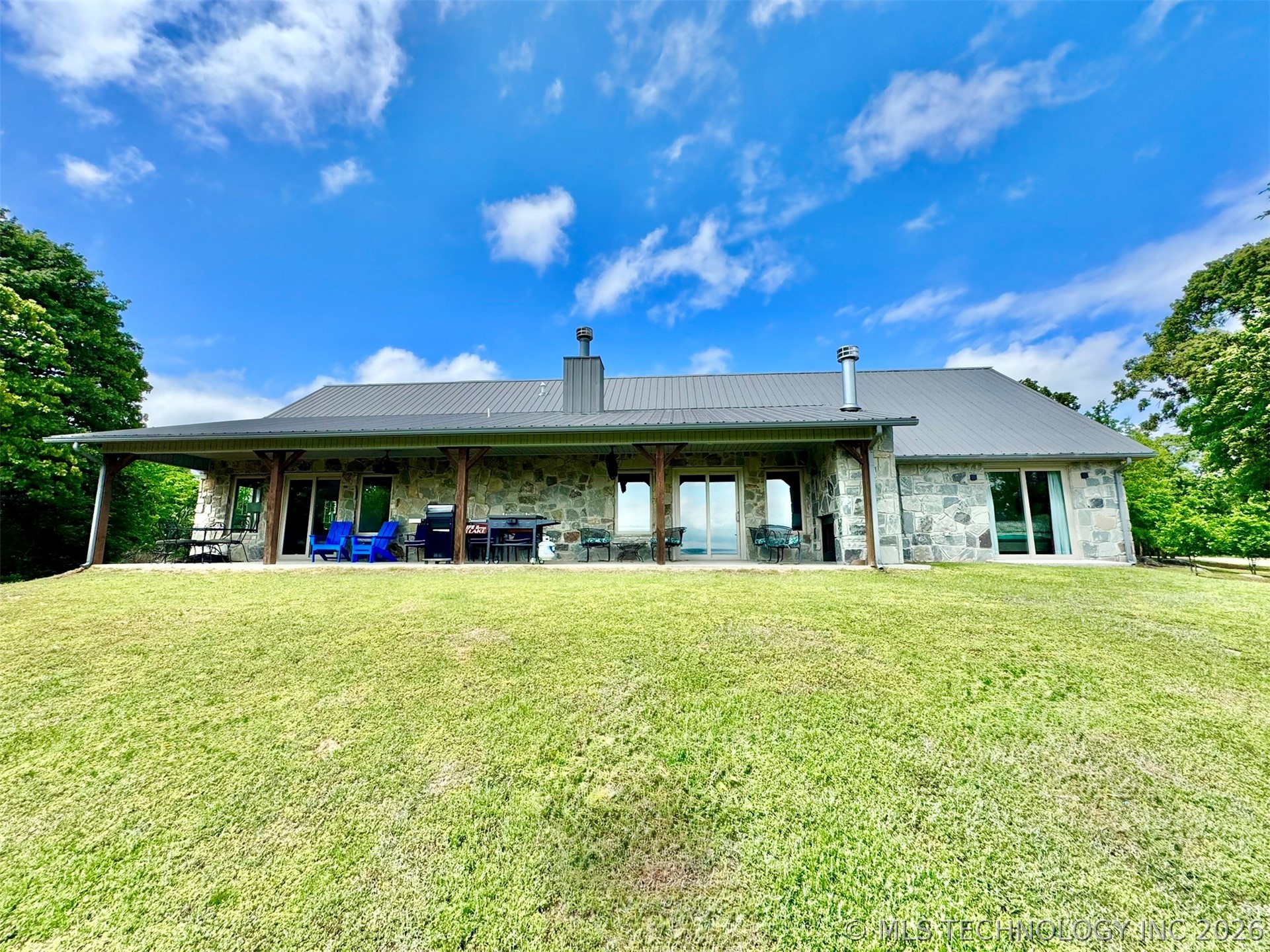 114501 S 4295 Road Porum OK 74455