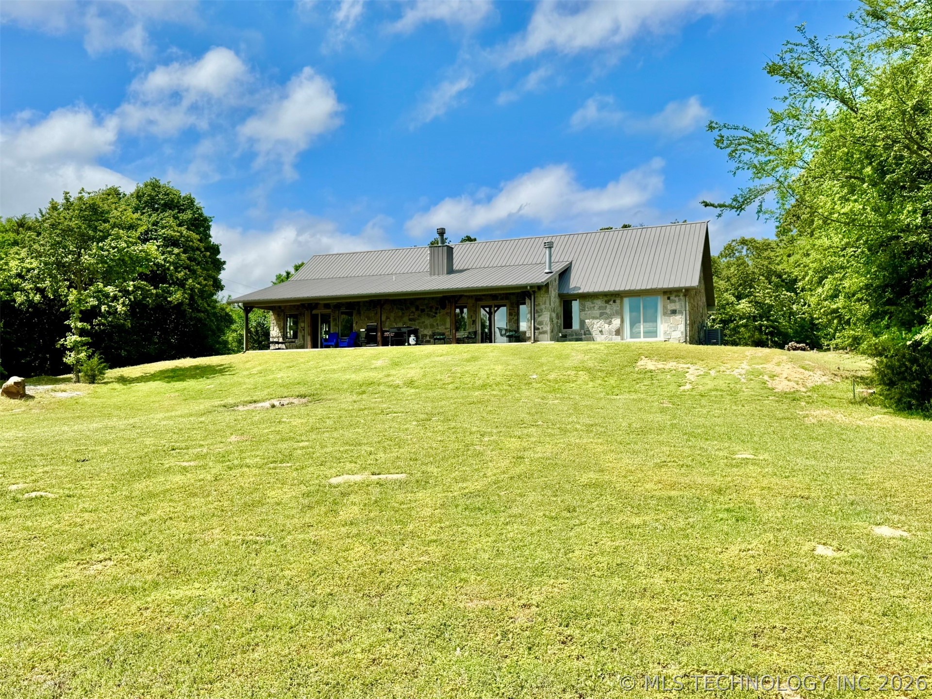114501 S 4295 Road Porum OK 74455