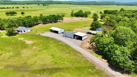 30190 W County Road 1240 Stigler OK 74462