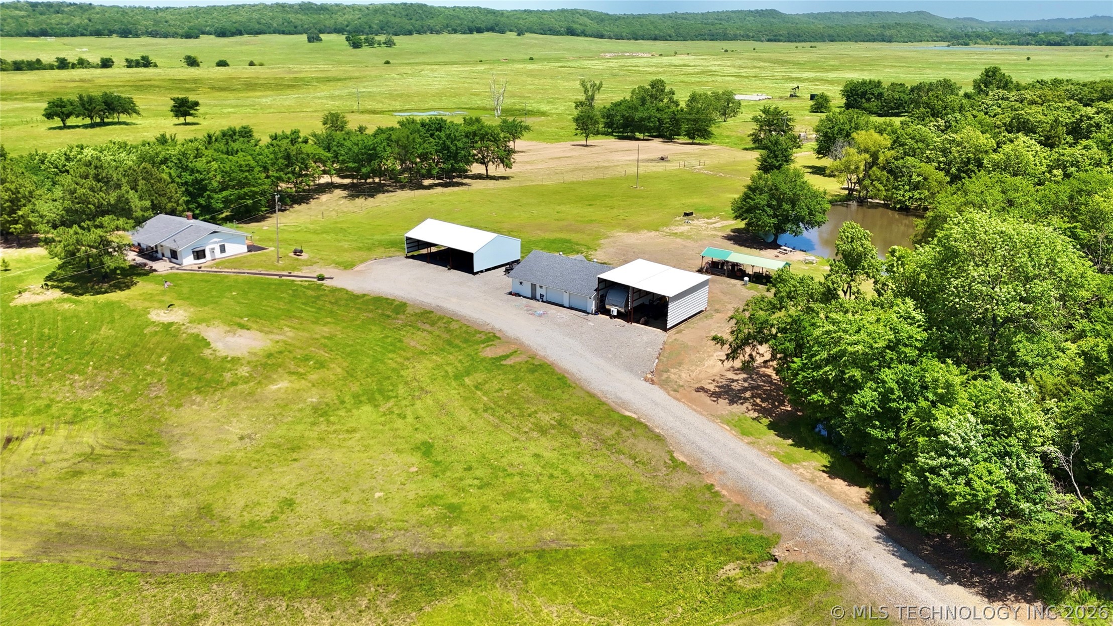30190 W County Road 1240 Stigler OK 74462