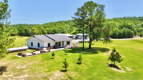 30190 W County Road 1240 Stigler OK 74462
