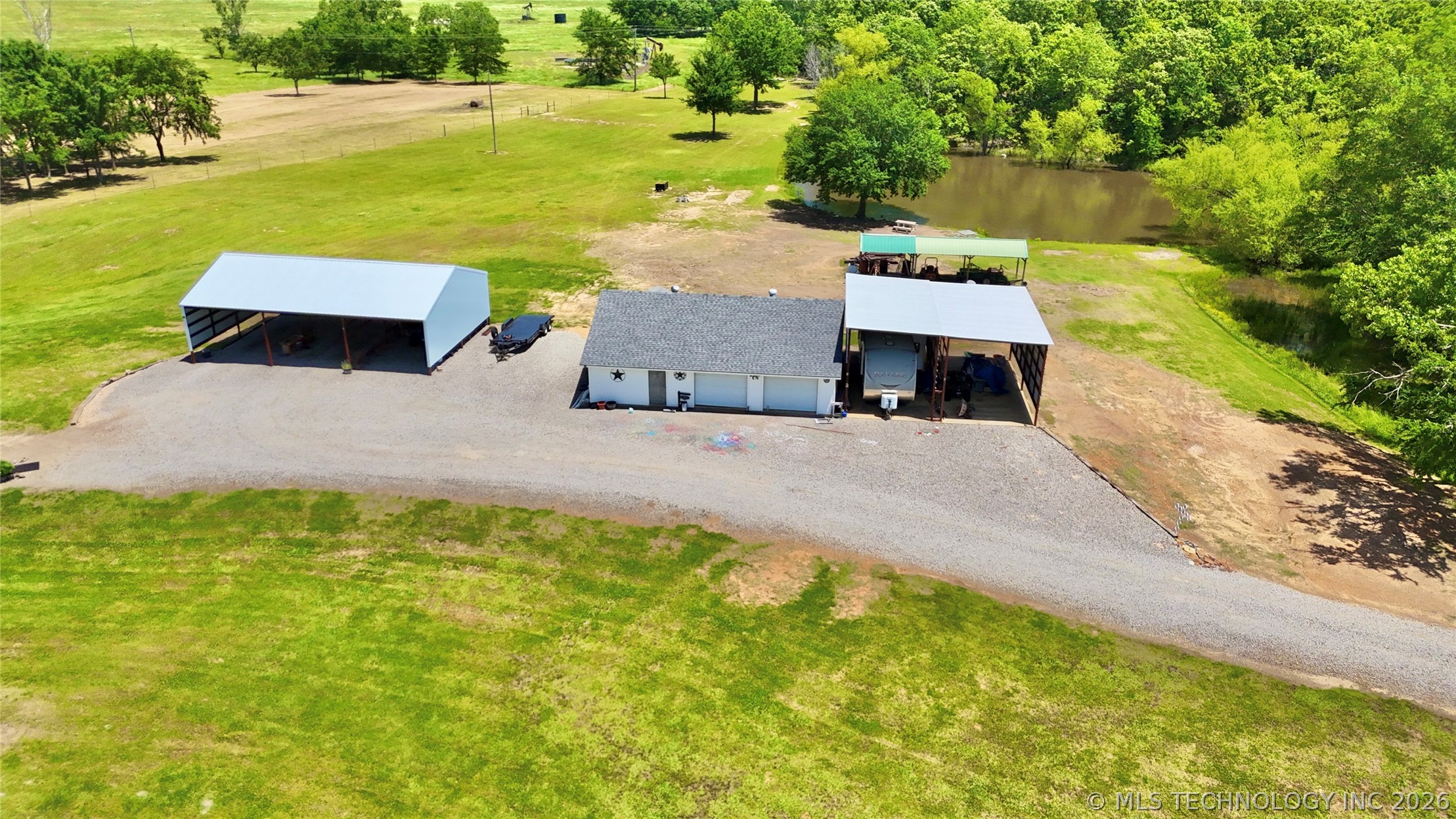 30190 W County Road 1240 Stigler OK 74462