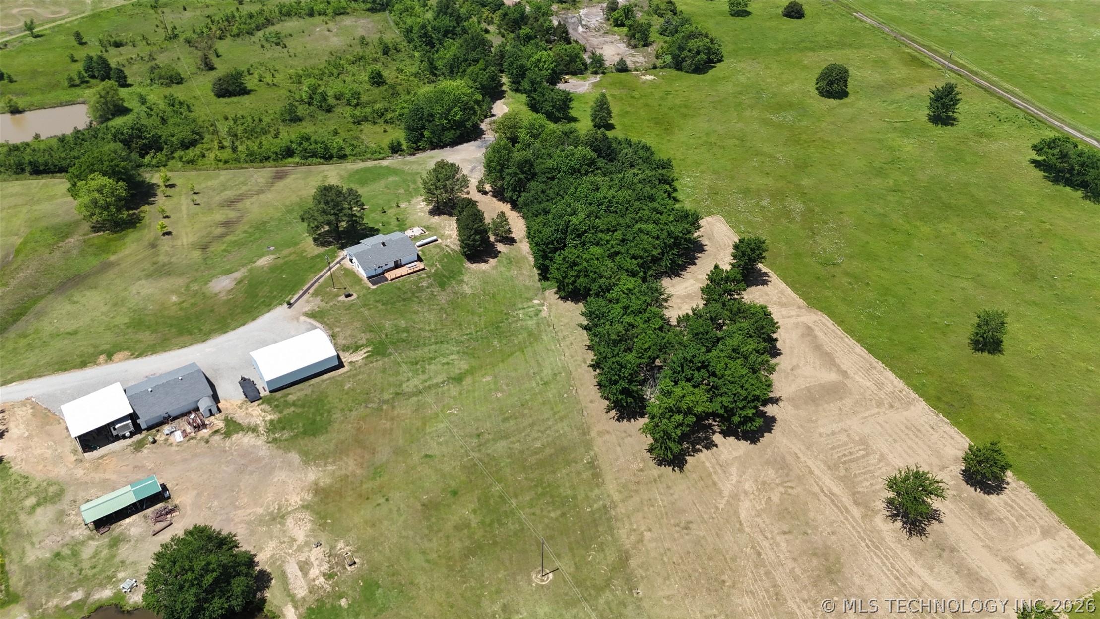 30190 W County Road 1240 Stigler OK 74462