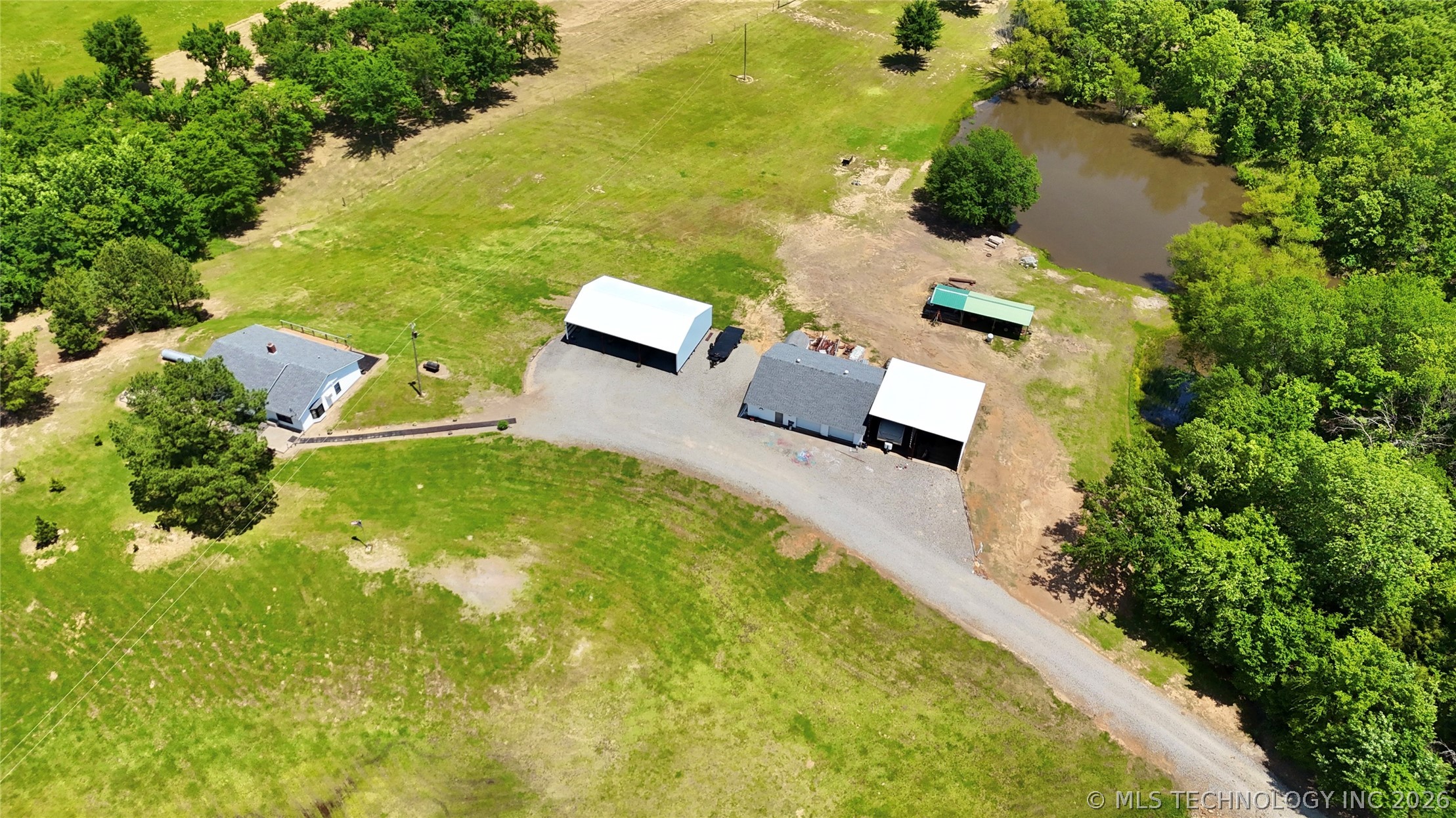 30190 W County Road 1240 Stigler OK 74462