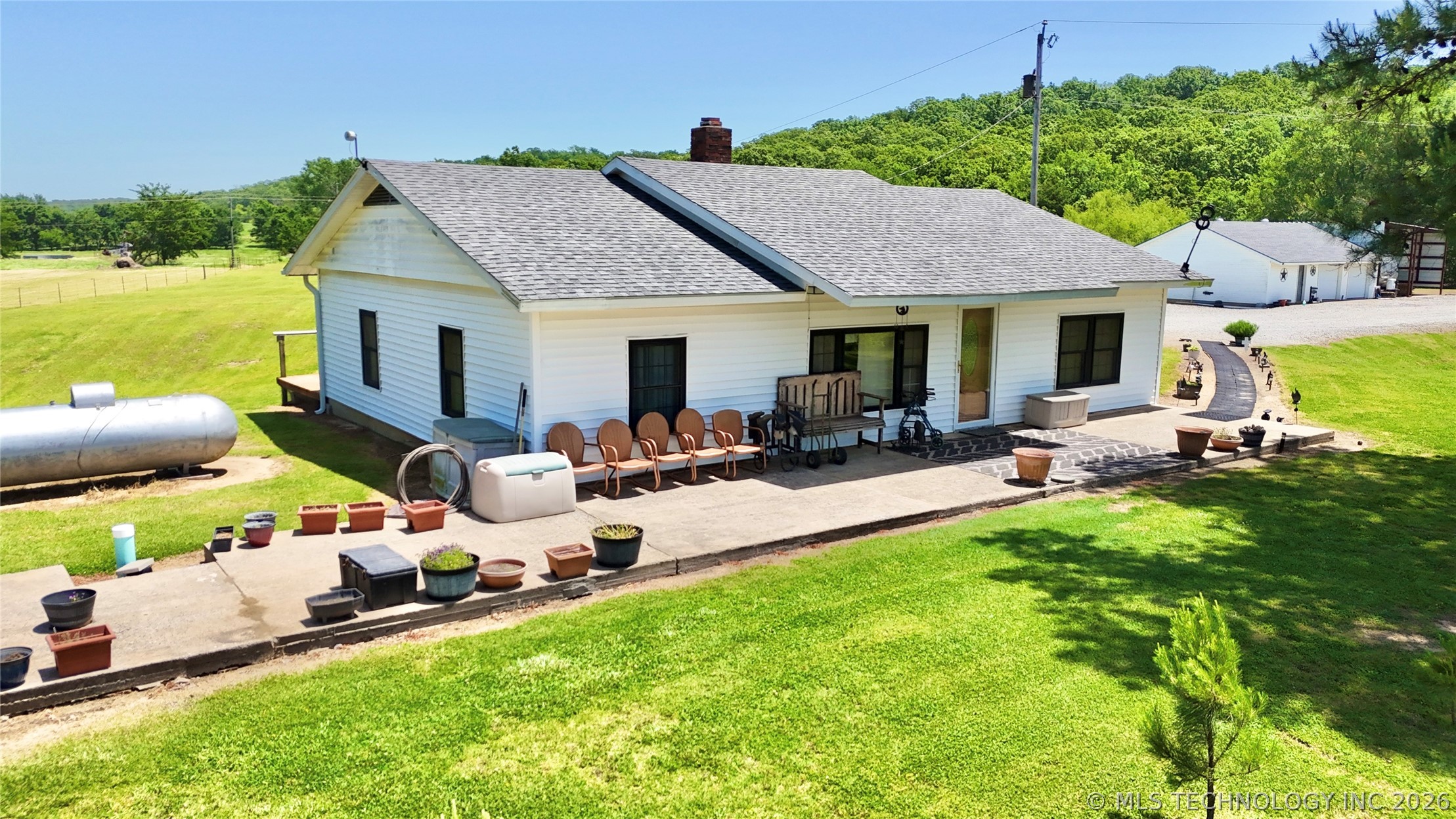 30190 W County Road 1240 Stigler OK 74462