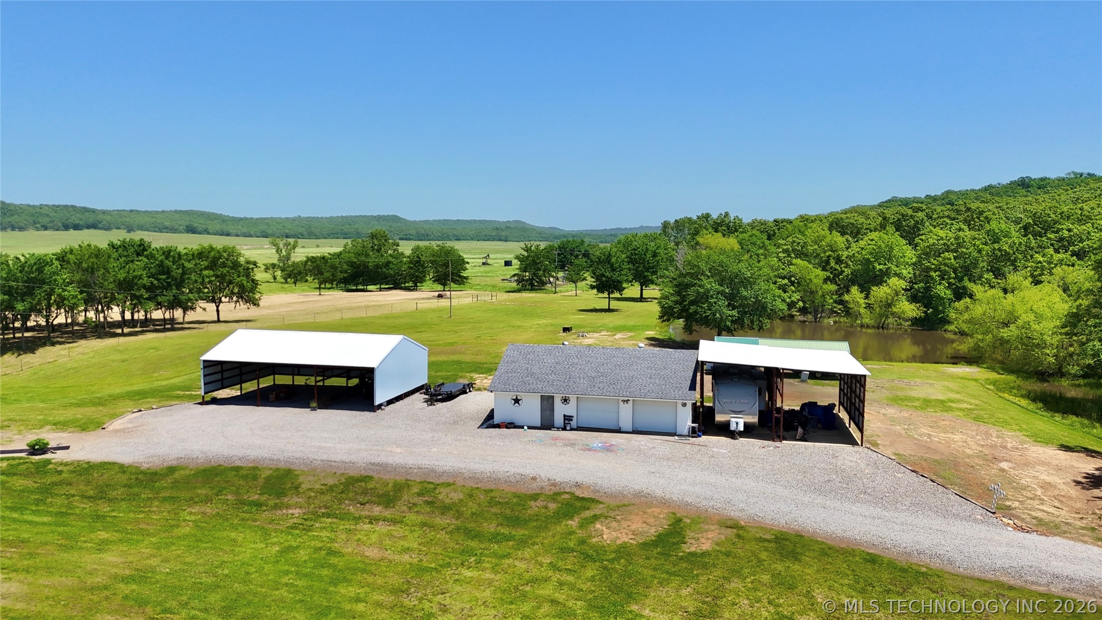 30190 W County Road 1240 Stigler OK 74462