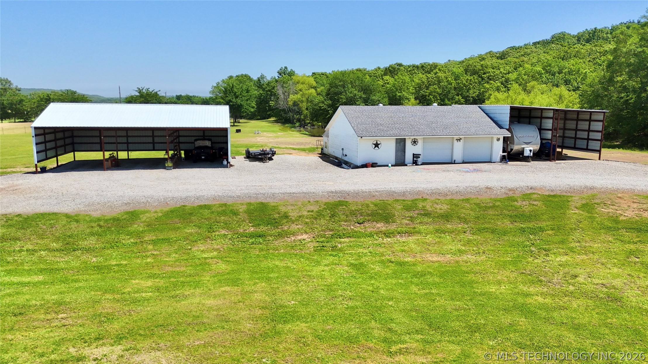 30190 W County Road 1240 Stigler OK 74462