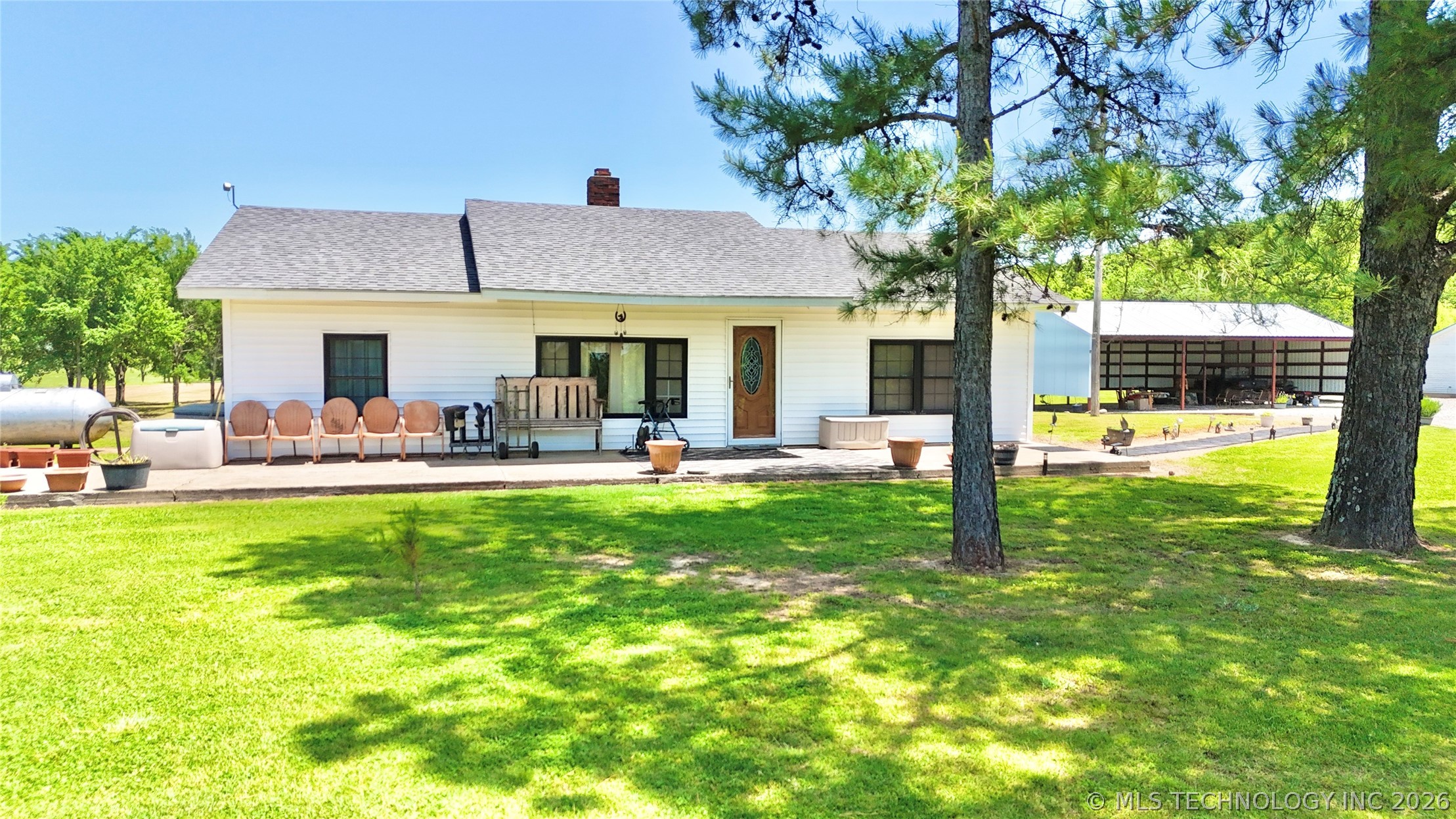 30190 W County Road 1240 Stigler OK 74462