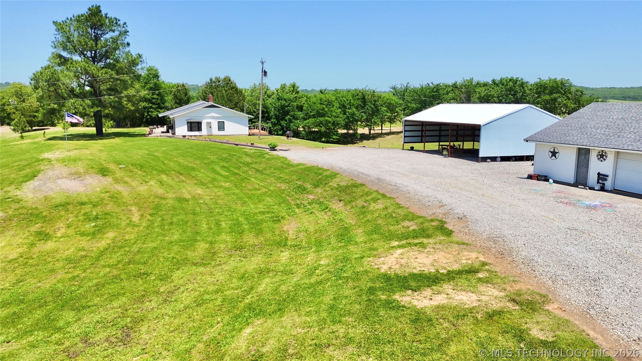 30190 W County Road 1240 Stigler OK 74462