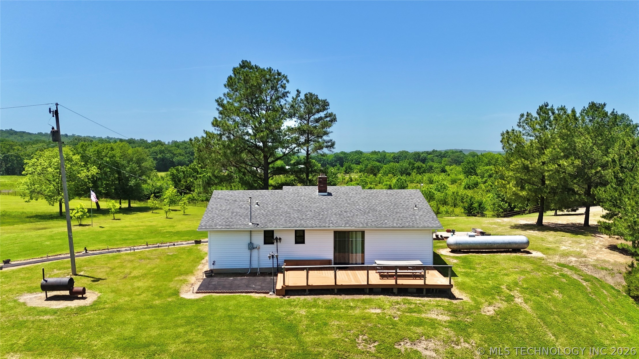 30190 W County Road 1240 Stigler OK 74462