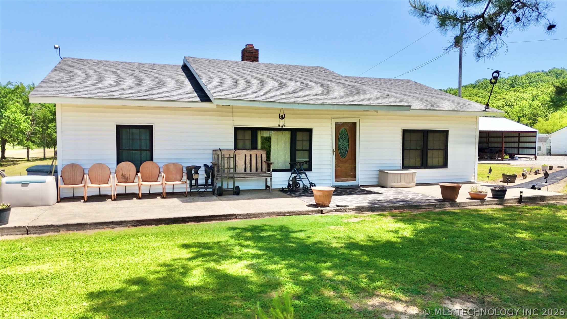 30190 W County Road 1240 Stigler OK 74462