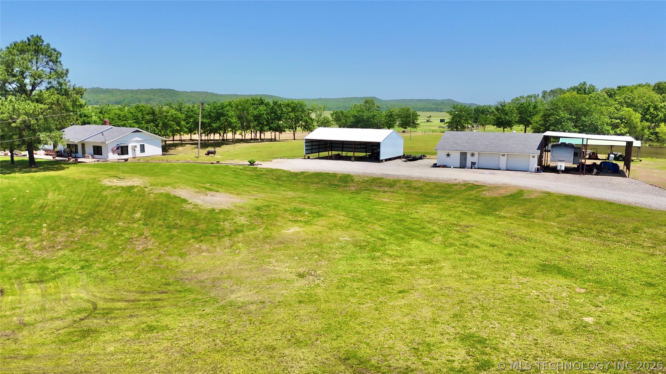 30190 W County Road 1240 Stigler OK 74462
