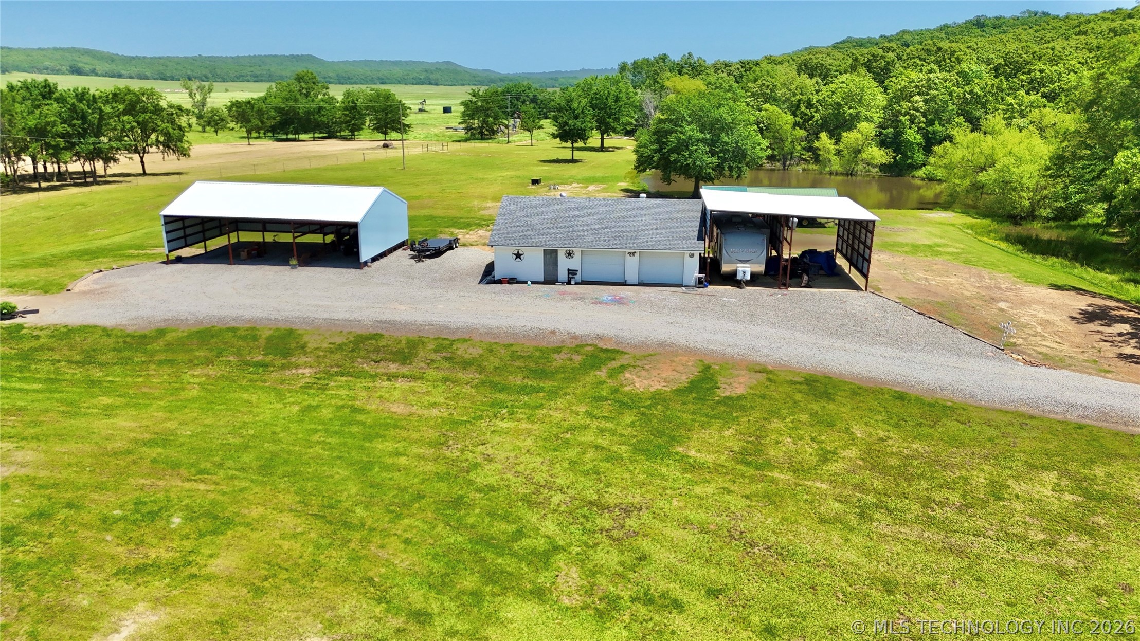30190 W County Road 1240 Stigler OK 74462