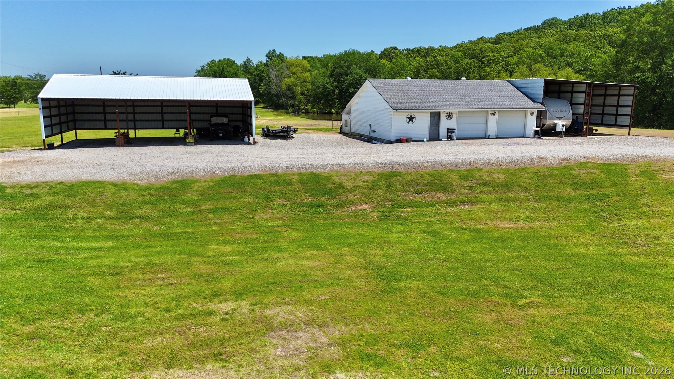 30190 W County Road 1240 Stigler OK 74462