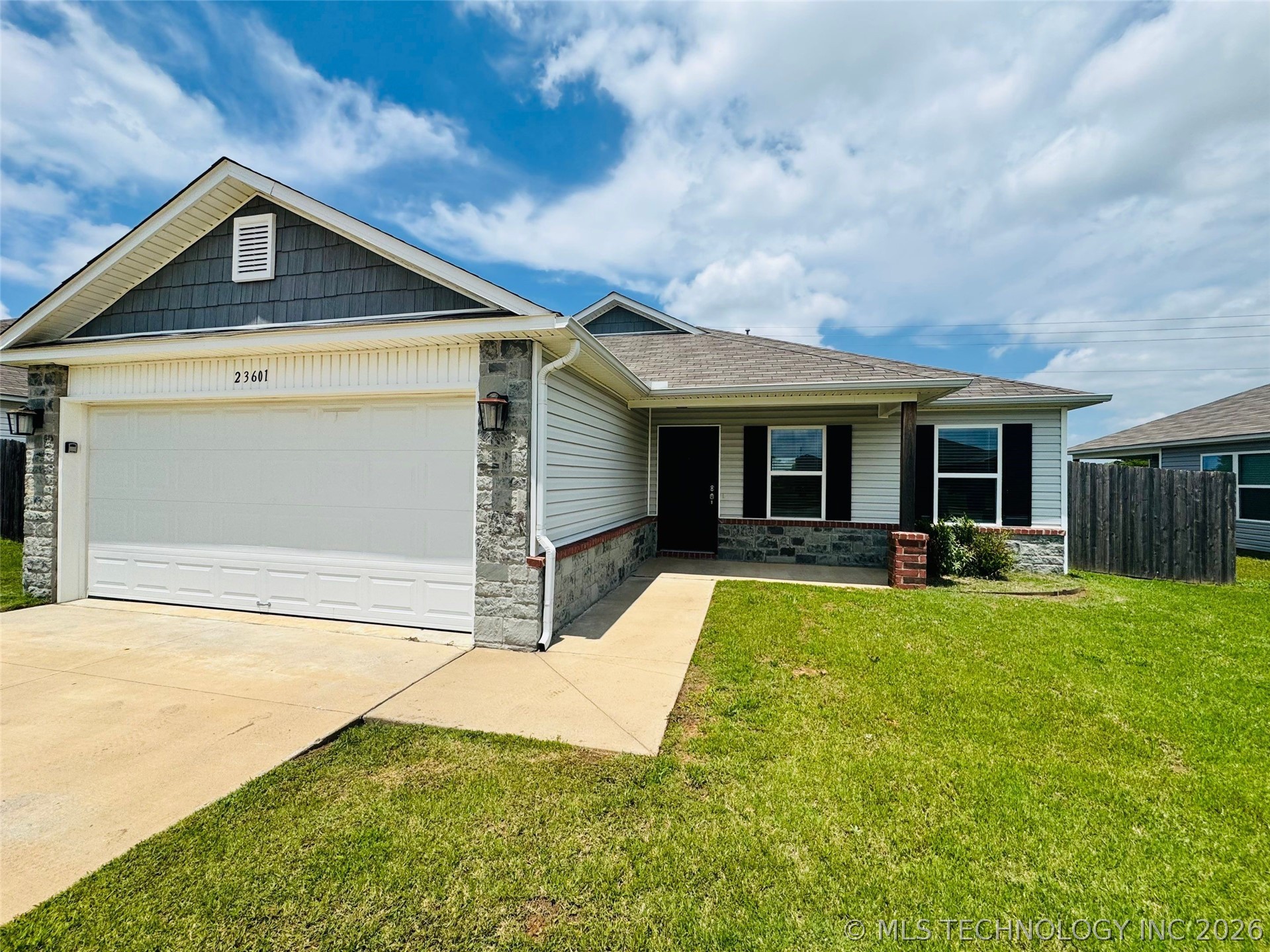 23601 E 113th Street Broken Arrow OK 74014
