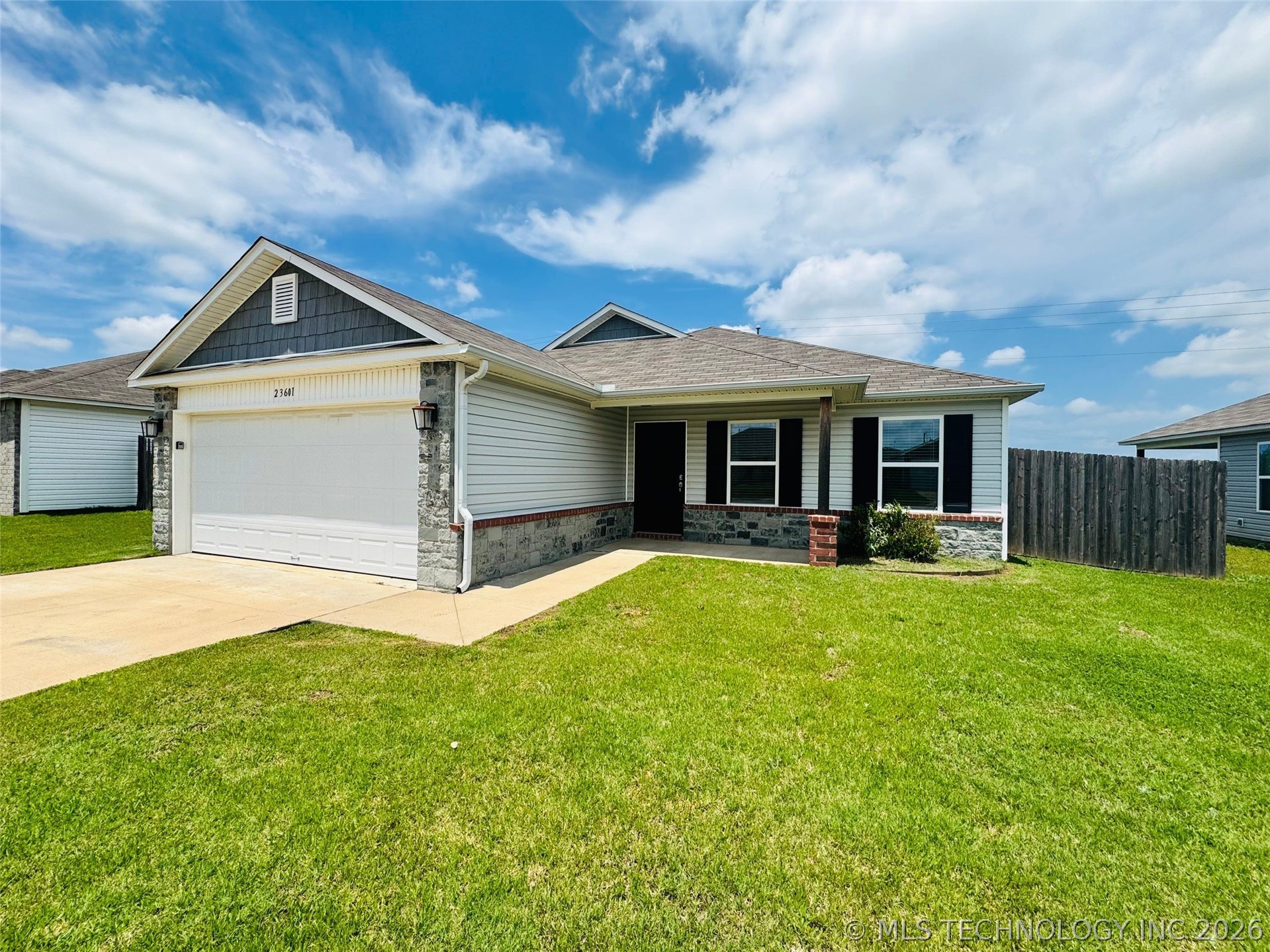 23601 E 113th Street Broken Arrow OK 74014