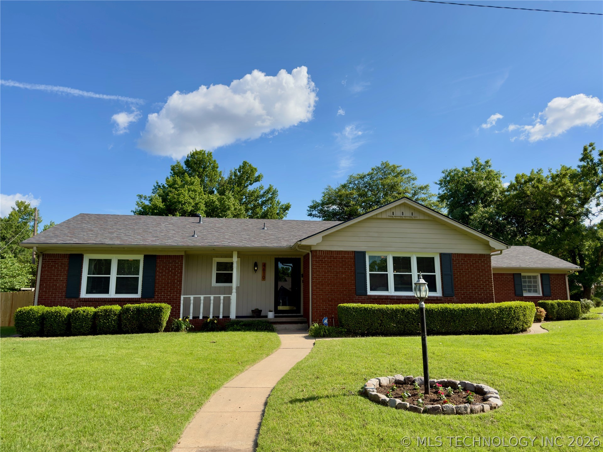 4610 E 55th Street Tulsa OK 74107