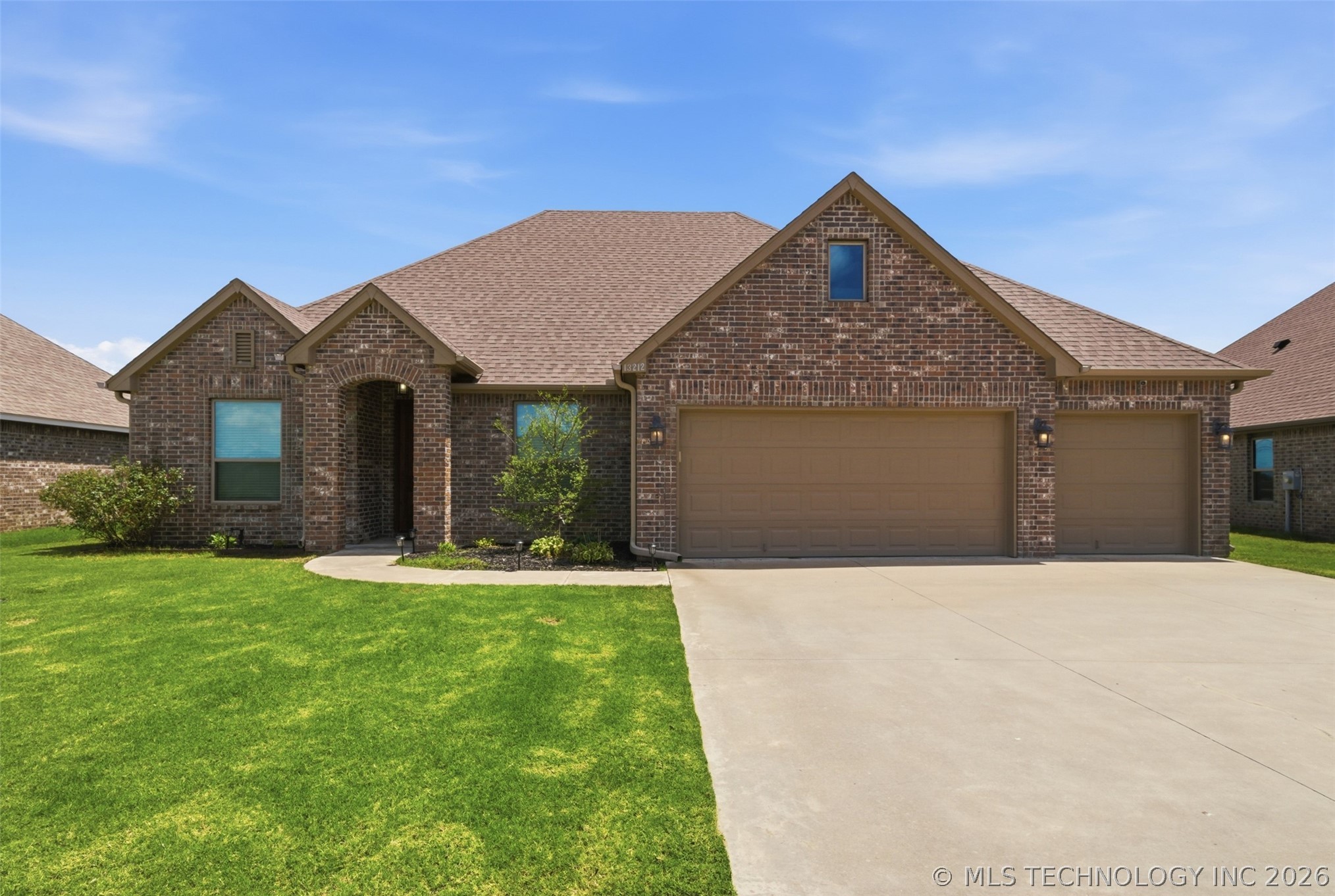 13212 E 137th Street N Collinsville OK 74021