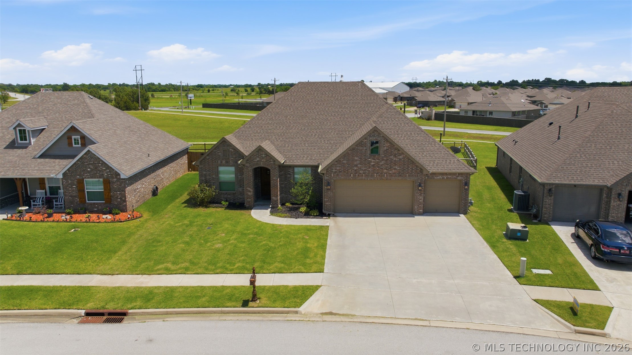 13212 E 137th Street N Collinsville OK 74021