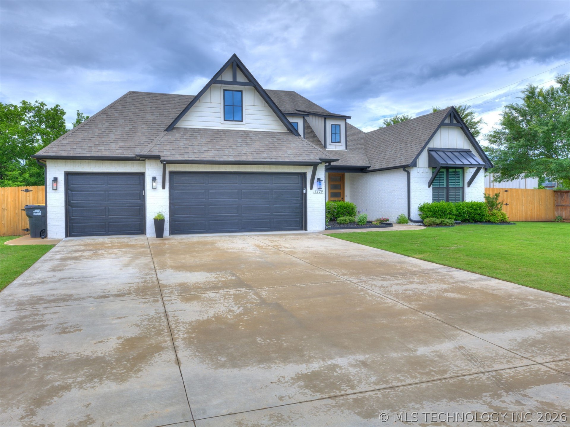 3220 W 118th Street S Tulsa OK 74037