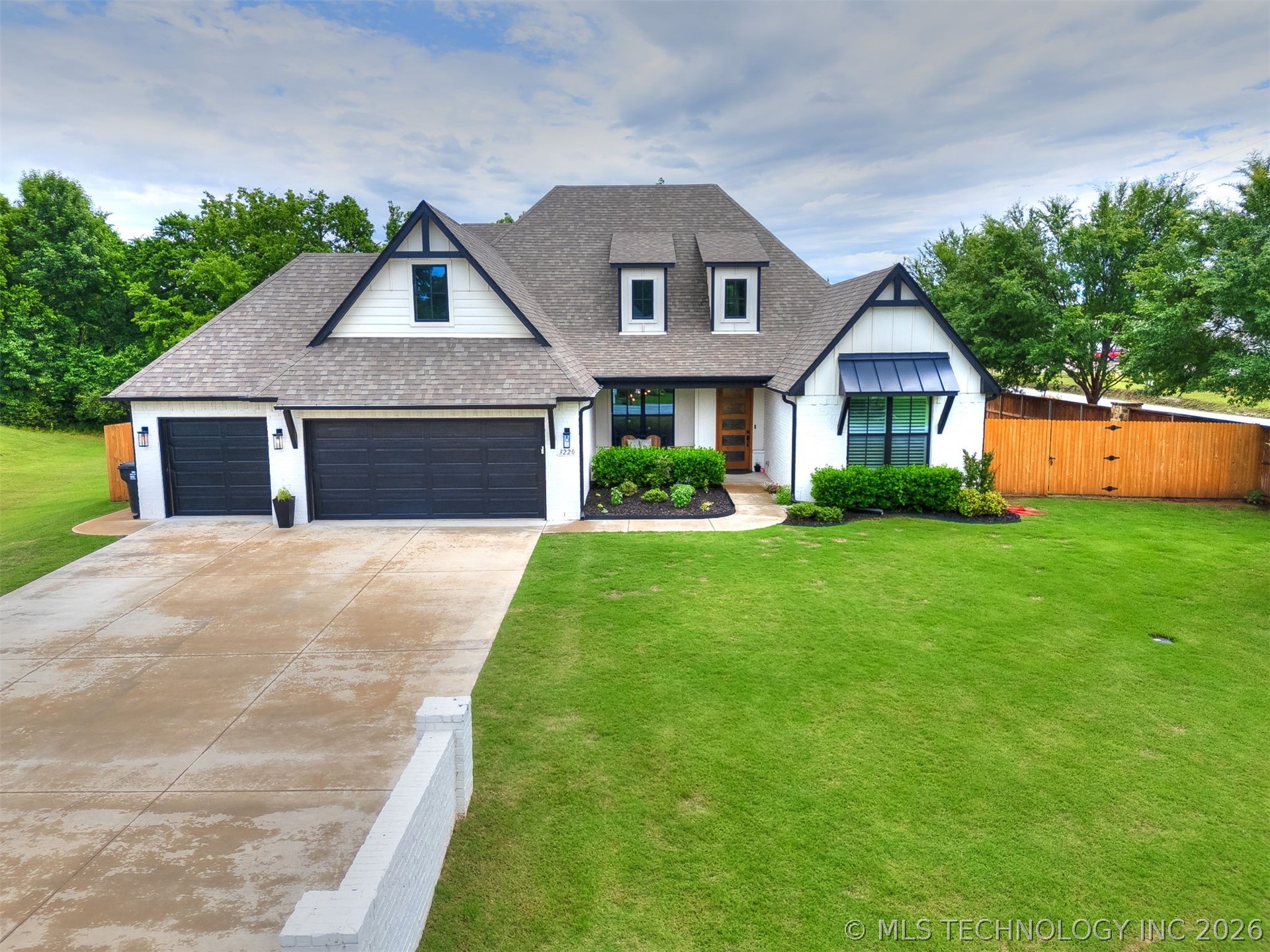 3220 W 118th Street S Tulsa OK 74037