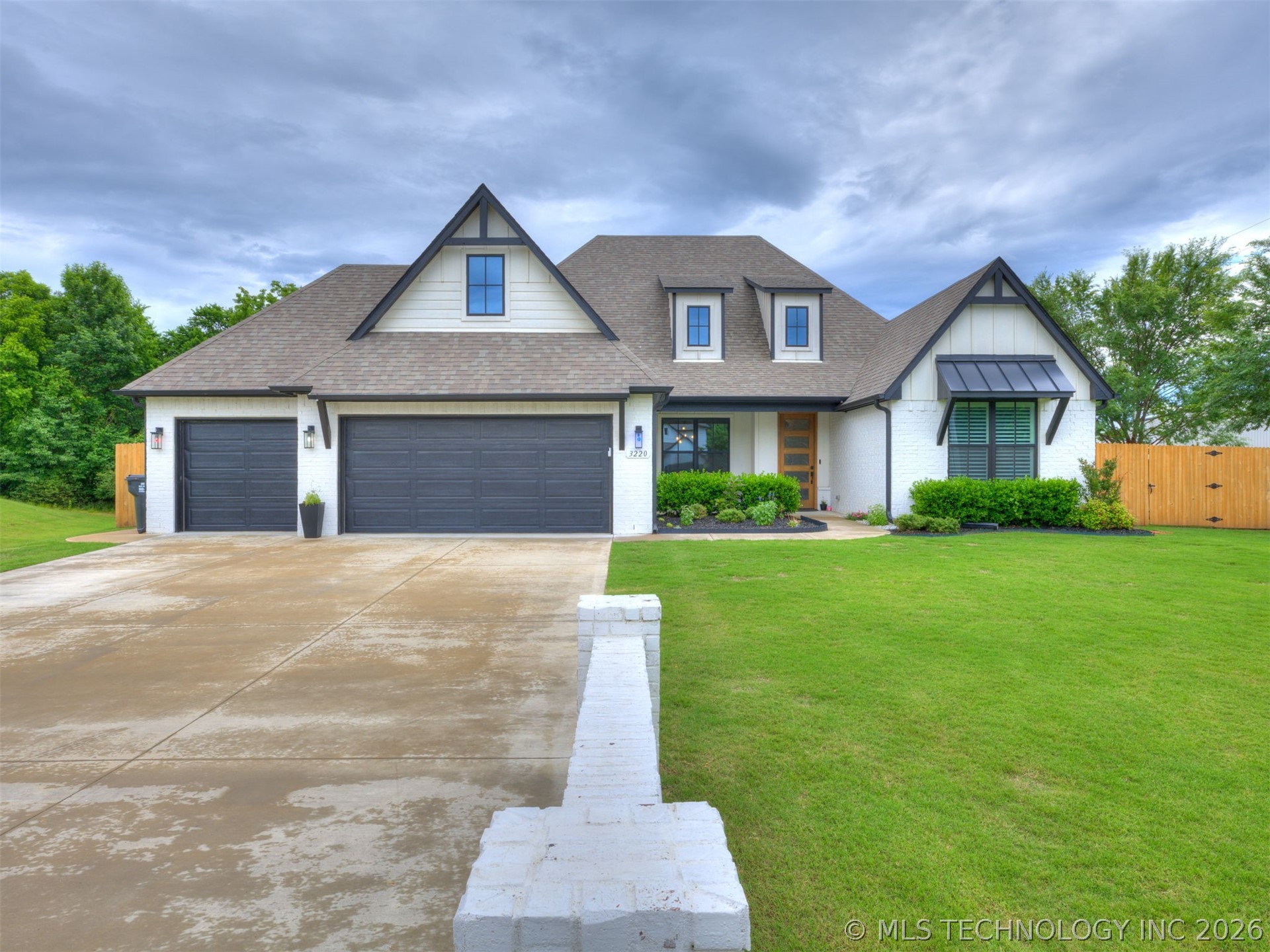 3220 W 118th Street S Tulsa OK 74037