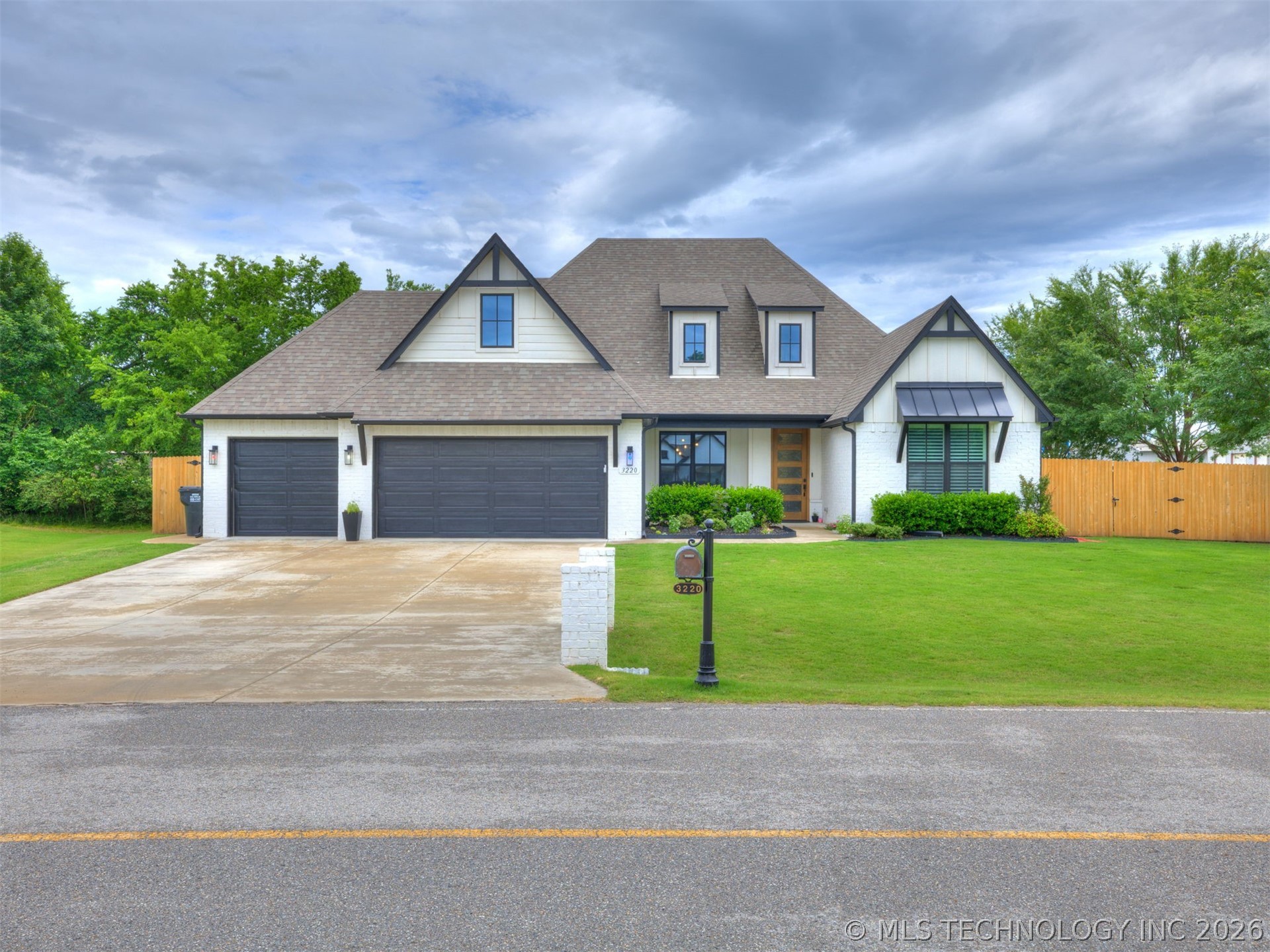 3220 W 118th Street S Tulsa OK 74037