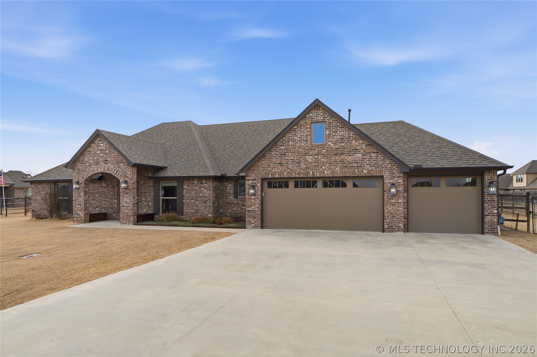 14128 N 70th Eastavenue Collinsville OK 74021