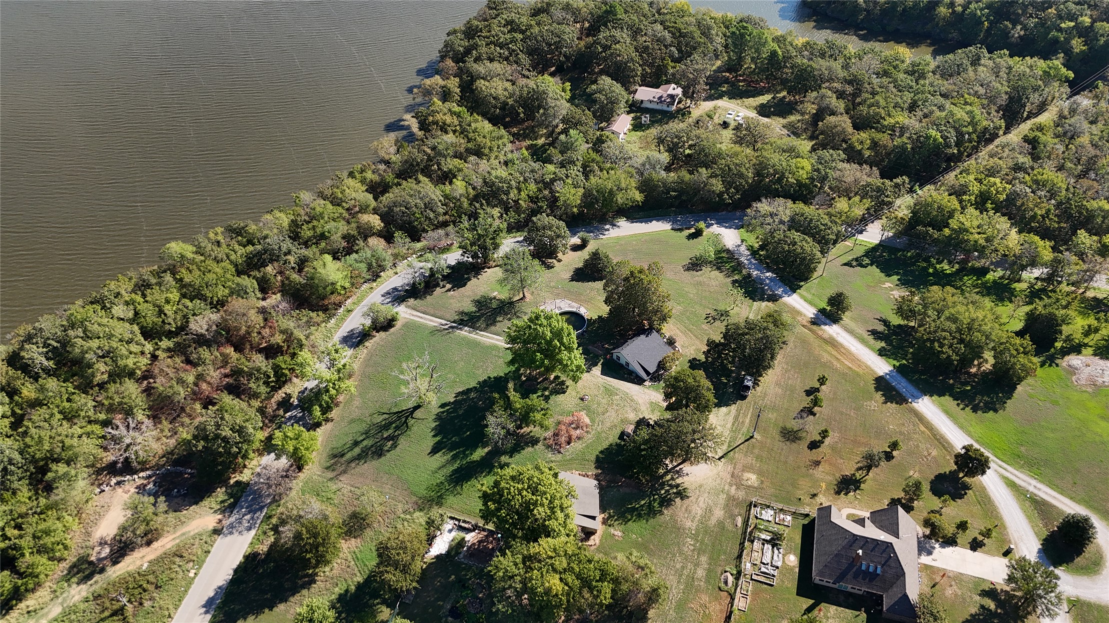 14552 E Lake Drive Claremore OK 74017